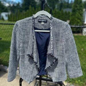 Karl Lagerfeld Textured Jacket